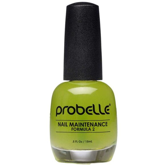 Probelle Nail Maintenance Formula 2 0.5oz - Picture 1 of 4